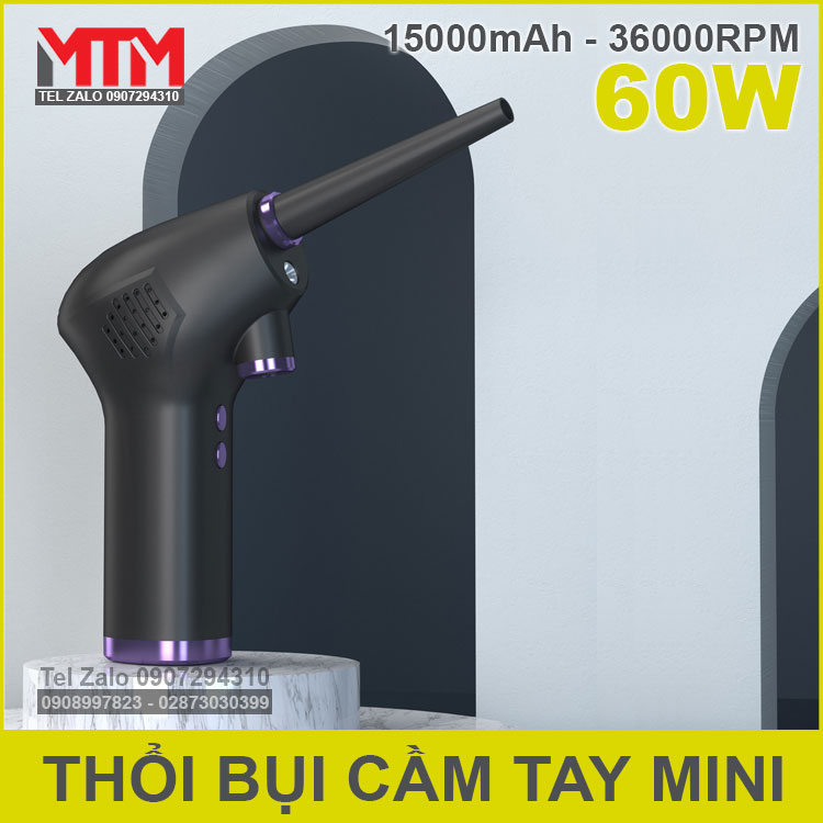 Gia Quat Thoi Bui Mini Cam Tay
