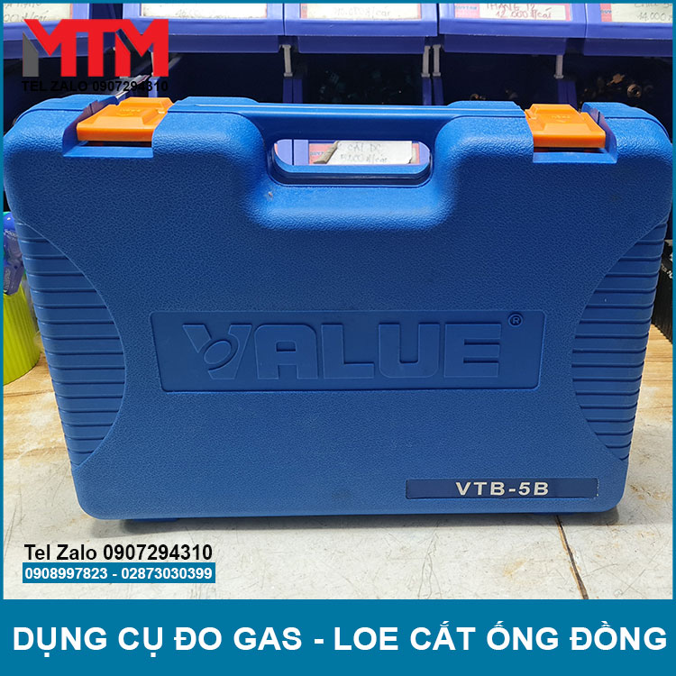 Vali Bo Dung Cu Dien Lanh Value VTB 5B Vali Bo Dung Cu Dien Lanh Value VTB 5B