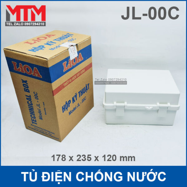 Hop Ky Thuat Tu Dien Chong Nuoc Ngoai Troi Lioa JL 00C Cao Cap Hop Ky Thuat Tu Dien Chong Nuoc Ngoai Troi Lioa JL 00C Cao Cap