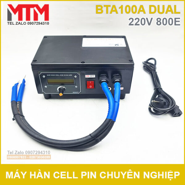 May Han Cell Pin Chuyen Nghiep 220V 3KW 800E May Han Cell Pin Chuyen Nghiep 220V 3KW 800E