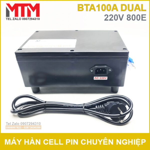 May Han Cell Pin Chuyen Nghiep 220V 3KW 800E Cao Cap May Han Cell Pin Chuyen Nghiep 220V 3KW 800E Cao Cap