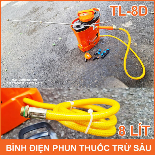 Ong Day Binh Phun Dien Ong Day Binh Phun Dien