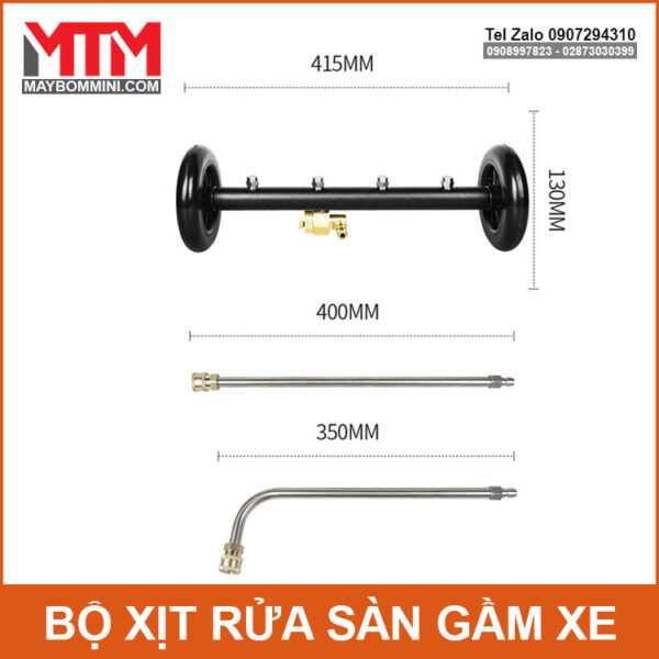 Bo Phun Xit Rua San Gam Xe Ap Luc Cao 4 Bec Kich Thuoc Bo Phun Xit Rua San Gam Xe Ap Luc Cao 4 Bec Kich Thuoc