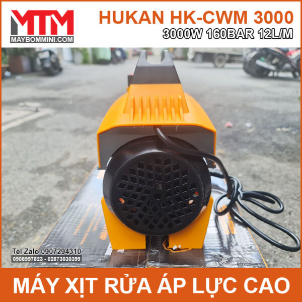 May Rua Xe Ap Luc Cao 220V 3000W 12L Hukan HK CWM 3000 Phia Sau May May Rua Xe Ap Luc Cao 220V 3000W 12L Hukan HK CWM 3000 Phia Sau May