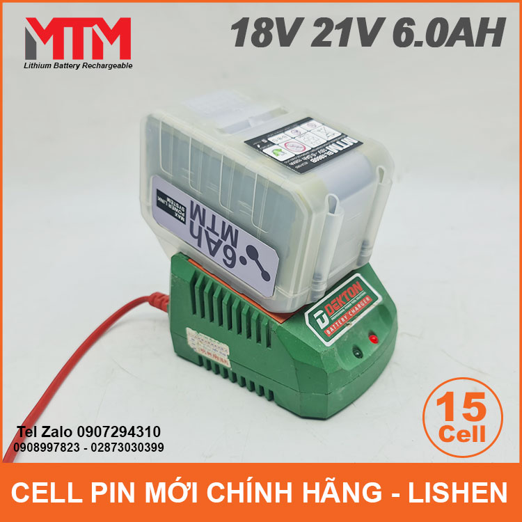 Pin Chan Pho Thong Makita M21 Hukan18V 21V 15cell 6Ah Sac De Adapter Pin Chan Pho Thong Makita M21 Hukan18V 21V 15cell 6Ah Sac De Adapter
