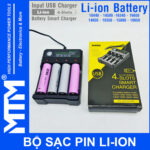 SAC PIN 18650 KHAY 4 CELL CAO CAP