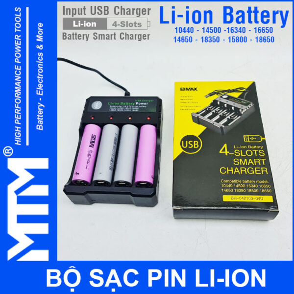 SAC PIN 18650 KHAY 4 CELL CAO CAP SAC PIN 18650 KHAY 4 CELL CAO CAP