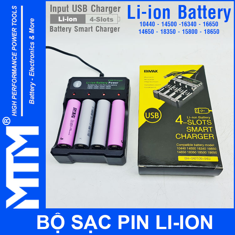 SAC PIN 18650 KHAY 4 CELL CAO CAP SAC PIN 18650 KHAY 4 CELL CAO CAP