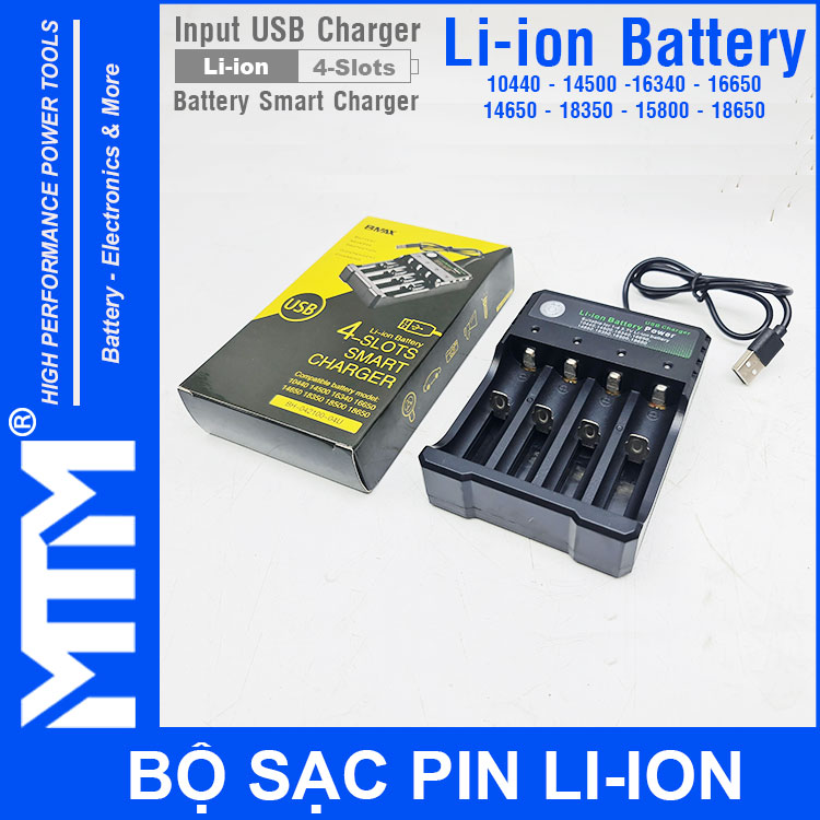 SAC PIN 18650 KHAY 4 CELL GIA RE SAC PIN 18650 KHAY 4 CELL GIA RE