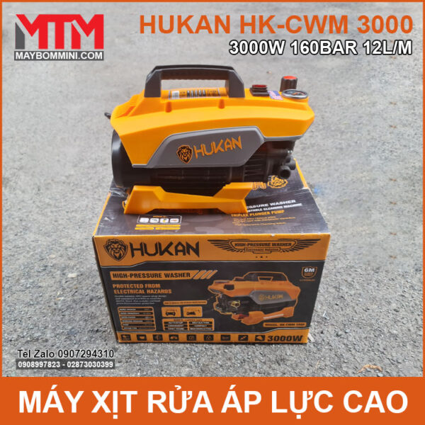 Ban May Rua Xe Huikan 3000W Ban May Rua Xe Huikan 3000W