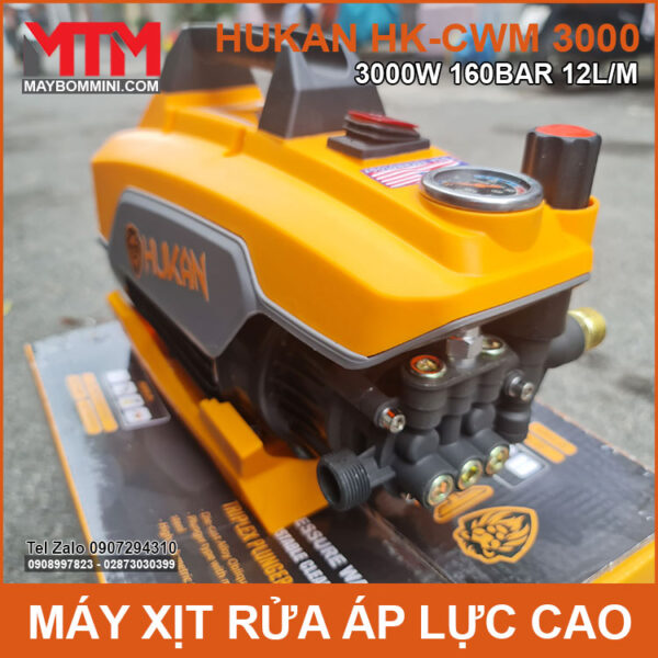 May Rua Xe Gia Dinh Hukan 3000W May Rua Xe Gia Dinh Hukan 3000W