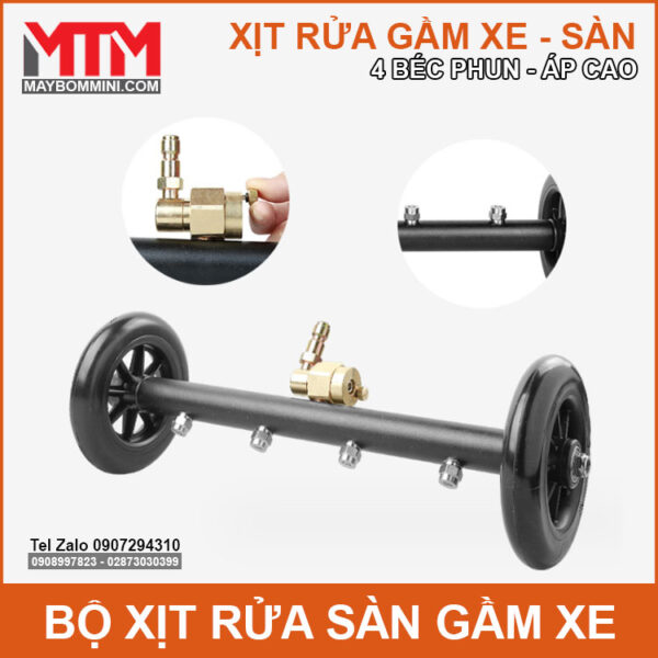 Phun Xit Rua Gam Xe Oto 4 Bec Phun Xit Rua Gam Xe Oto 4 Bec