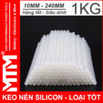Keo Nen Silicon 10mm 240mm Gia Si