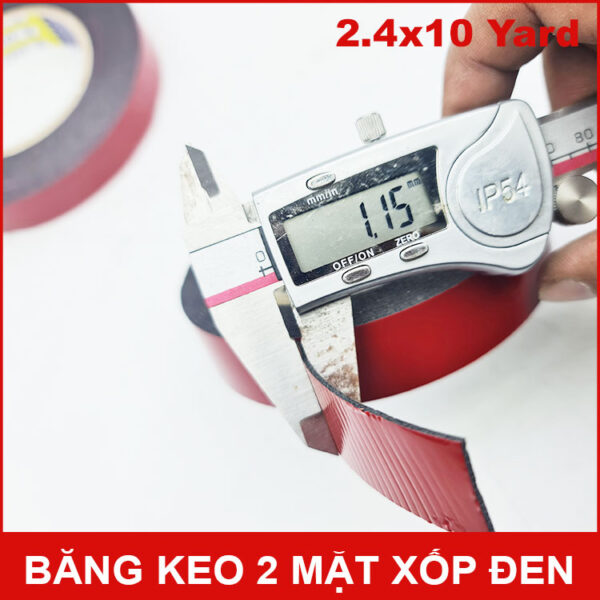 Keo Xop 2 Mat Sieu Dinh 10yard Keo Xop 2 Mat Sieu Dinh 10yard