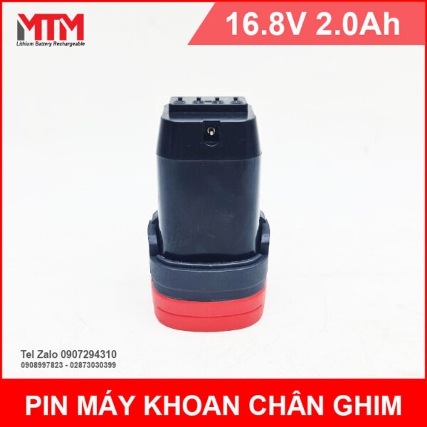 Gia Pin May Khoan Chan Ghim 16V8 2000mah Gia Pin May Khoan Chan Ghim 16V8 2000mah
