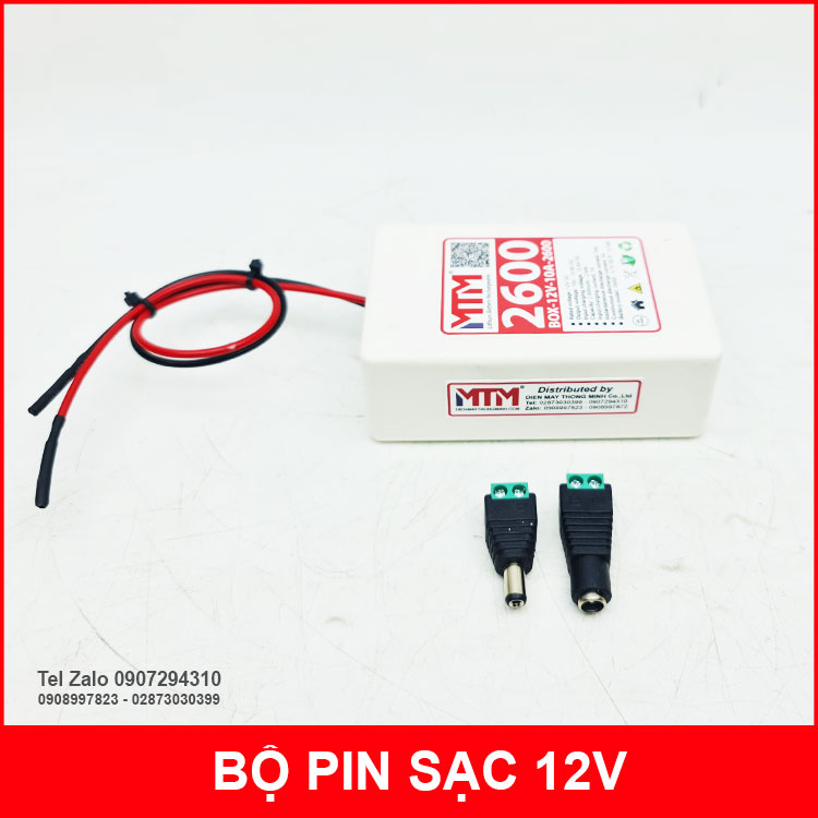 Pin 3S 12v 2600mah 10A Pin 3S 12v 2600mah 10A