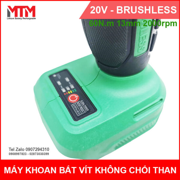 Mach Tang Giam Toc Do May Khoan Pin Khong Choi Than Mach Tang Giam Toc Do May Khoan Pin Khong Choi Than