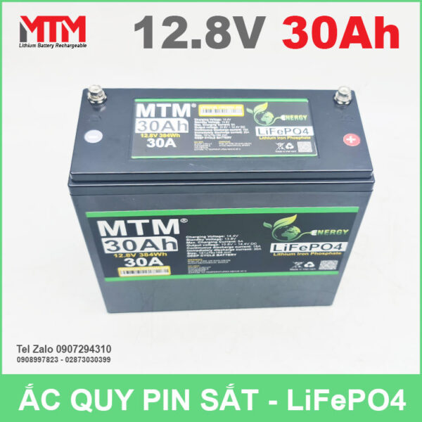 Binh Ac Quy Pin 12V 14Ah 30A Lifepo4 Gia Re Binh Ac Quy Pin 12V 14Ah 30A Lifepo4 Gia Re