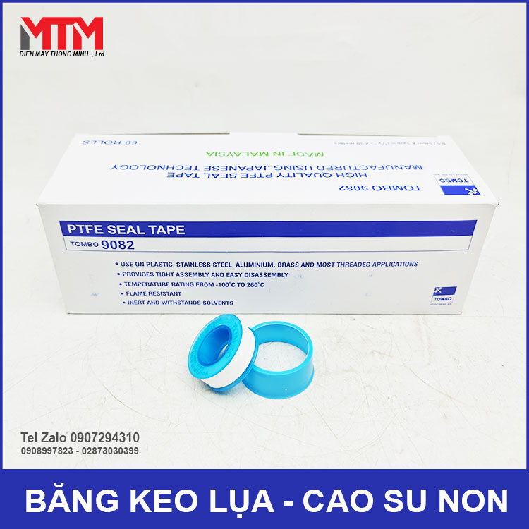 Cao Su Non Chong Ro Ri Nuoc Hoi Khi Nen Tombo 9082 Malaysia Hop 60 Cuon Cao Su Non Chong Ro Ri Nuoc Hoi Khi Nen Tombo 9082 Malaysia Hop 60 Cuon