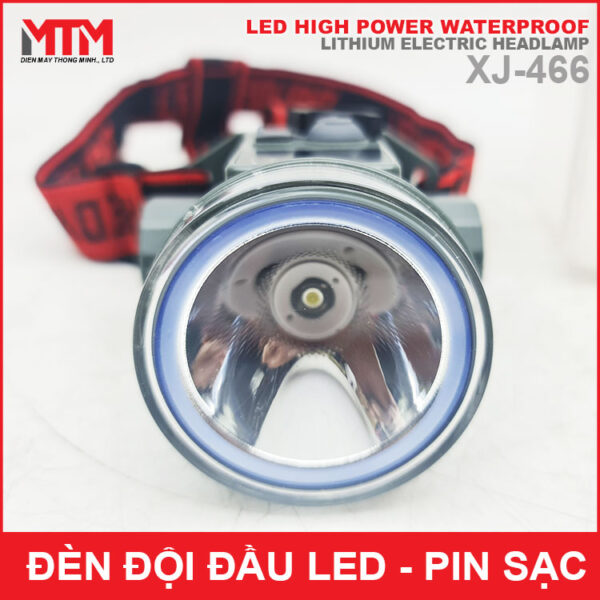 LED Den Pin Doi Dau 80W LED Den Pin Doi Dau 80W