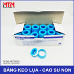 Cung Cap Cao Su Non Chong Ro Ri Nuoc Hoi Khi Nen Tombo 9082 Malaysia Hop 60 Cuon
