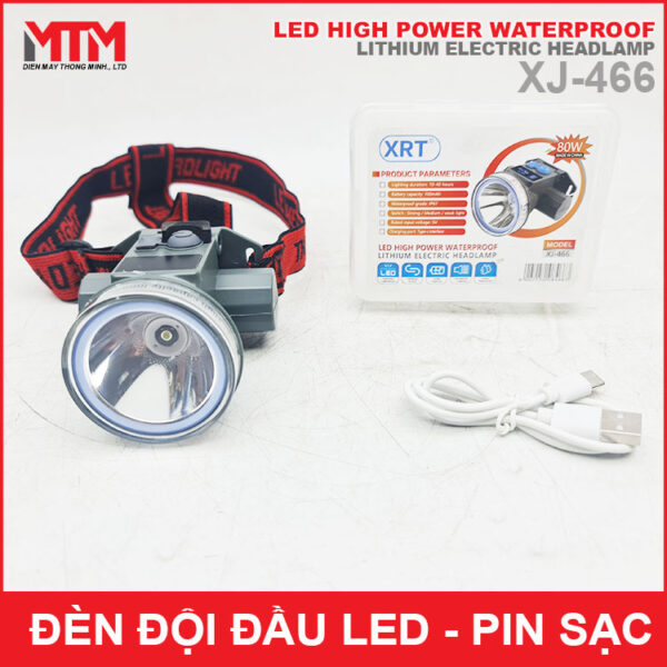 Den Pin Doi Dau 5V 80W Den Pin Doi Dau 5V 80W