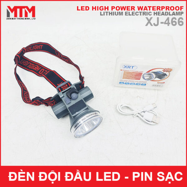 Den Pin Doi Dau Chong Nuoc 5V 80W Den Pin Doi Dau Chong Nuoc 5V 80W