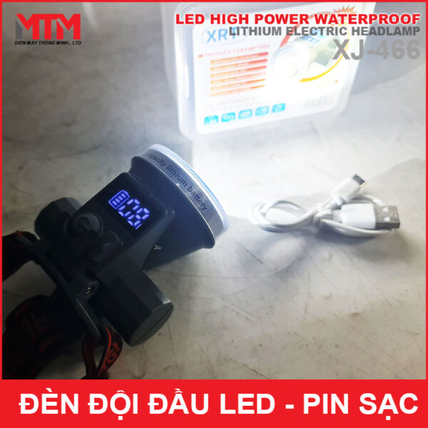 Gia Den LED Doi Dau Pin Sac Bang Dien Thoai Gia Den LED Doi Dau Pin Sac Bang Dien Thoai