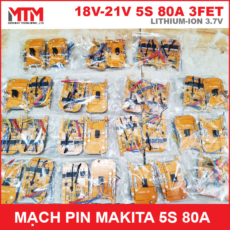 Gia Mach Pin Makita 80A Gia Mach Pin Makita 80A