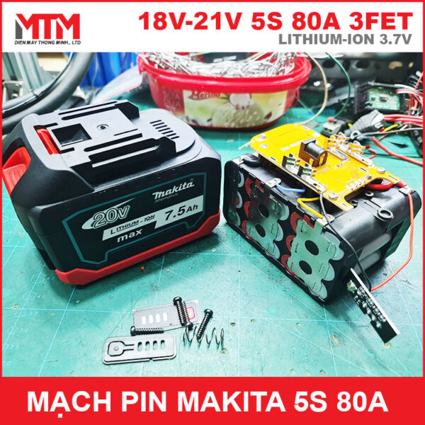 Mach Pin Makita Chiu Tai Cao