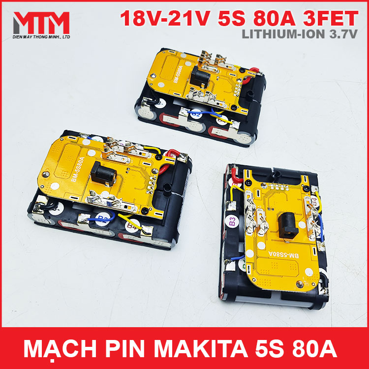 Mach Pin May Khoan Makita 5S 80A Mach Pin May Khoan Makita 5S 80A