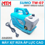 May Rua Xe Ap Luc Cao 220V 2300W 6L Sumo TW 07 Chinh Hang