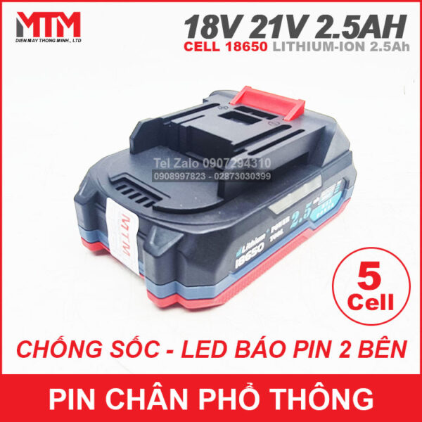 Pin May Khoan Chan Pho Thong Makita 18v 21V 5cell 2500mah Chong Soc Chinh Hang Pin May Khoan Chan Pho Thong Makita 18v 21V 5cell 2500mah Chong Soc Chinh Hang