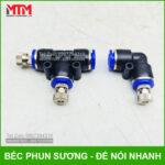 Bec Phun Suong Chong Nghet Inox