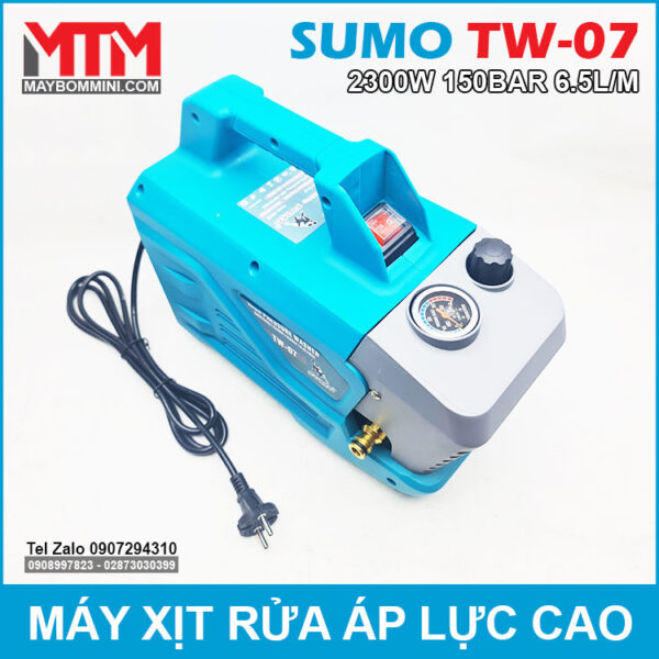 Bom Ve Sinh May Lanh Chuyen Dung TW 07 Sumo