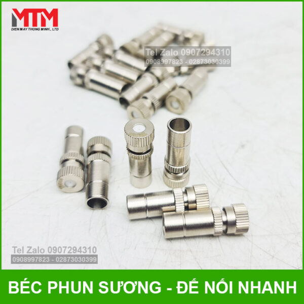 Cho Ban Bec Phun Suong HCM