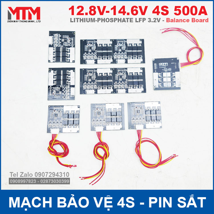 Chuyen Ban Mach Bao Ve Ac Quy Pin Xe May 12V 500A 600A