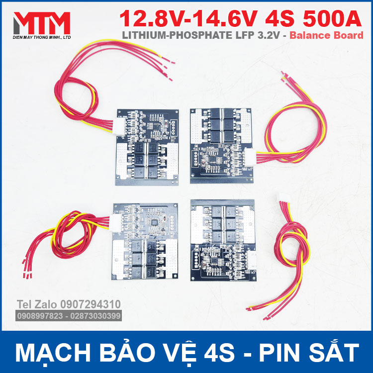 Mach Binh Xe May Pin Sat Cao Cap 500A