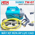 May Bom Ap Cao Rua Xe Ve Sinh Dien Lanh Gia Dinh Sumo TW 07