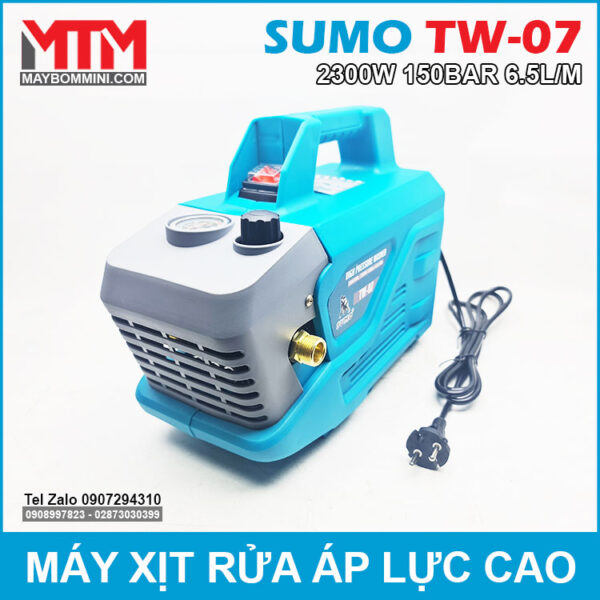 May Rua Xe Gia Dinh Tu Dong Chinh Ap TW 07