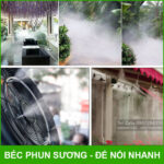 Phun Suong Tao Am Tuoi Cay Lam Mat