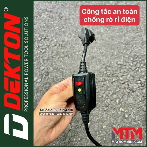 May Rua Xe Ap Luc Cao 220V 2800W 10L Dekton DK CWR2800PLUS An Toan Cao Cap May Rua Xe Ap Luc Cao 220V 2800W 10L Dekton DK CWR2800PLUS An Toan Cao Cap