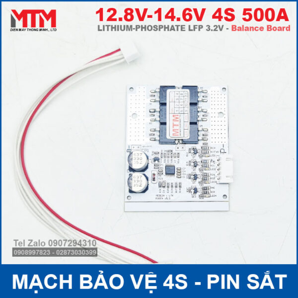 Gia Mach 4S Khoi Dong Xe May 500A