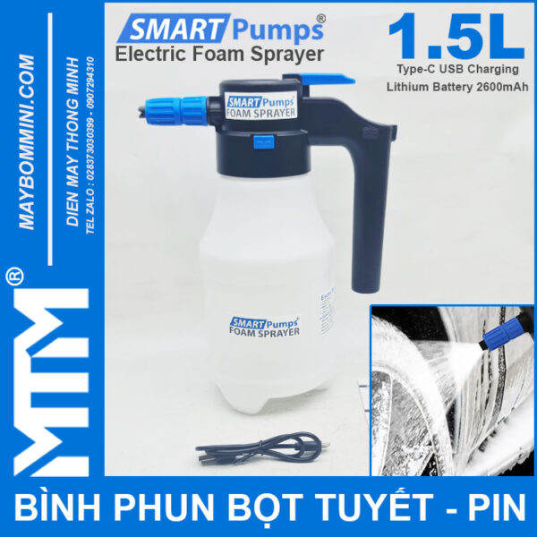 Binh Phun Bot Tuyet Dung Pin Binh Phun Bot Tuyet Dung Pin