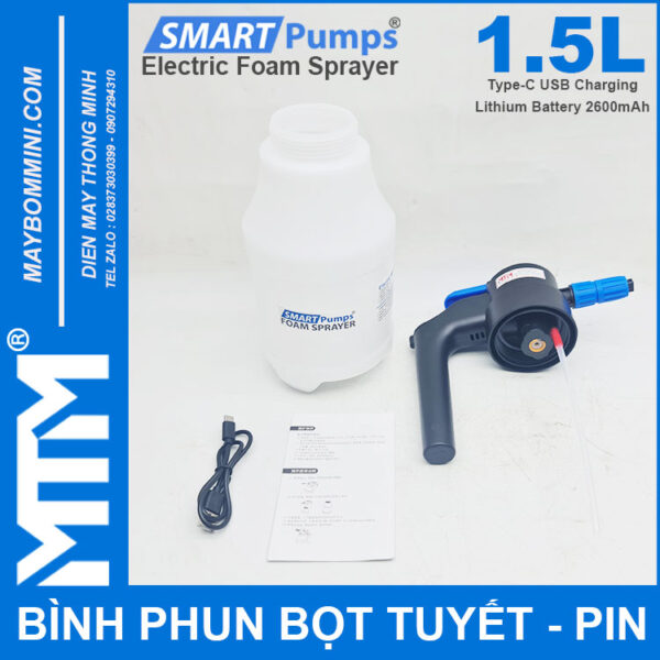 Ban Binh Phun Bot Tuyet Dung Pin Ban Binh Phun Bot Tuyet Dung Pin