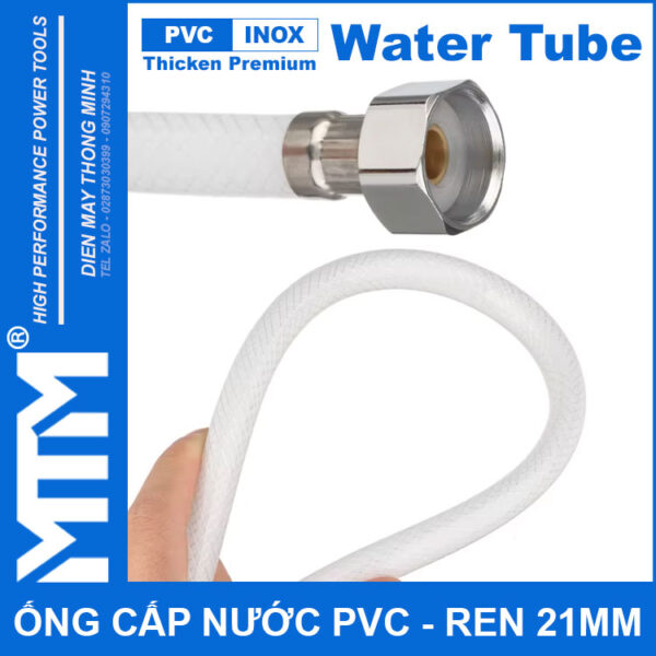 Ong Day Cap Nuoc Tuoi Cay Rua Xe Ve Sinh Nha Cua Ren Inox 21mm Gia Re Chat Luong Cao Ong Day Cap Nuoc Tuoi Cay Rua Xe Ve Sinh Nha Cua Ren Inox 21mm Gia Re Chat Luong Cao