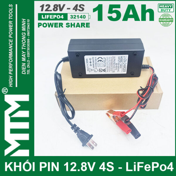 Sac Pin 12v8 15Ah 30A 4S Mtm Cell 32140 Sac Pin 12v8 15Ah 30A 4S Mtm Cell 32140