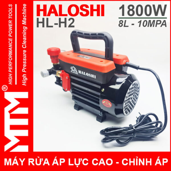May Rua Xe Gia Dinh Mini Ap Luc Cao 220 Haloshi HL H2 Loi Dong Chinh Ap May Rua Xe Gia Dinh Mini Ap Luc Cao 220 Haloshi HL H2 Loi Dong Chinh Ap