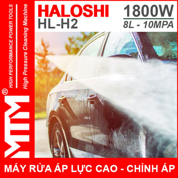 May Rua Xe Gia Dinh Mini Ap Luc Cao 220V 1800W Chinh Ap May Rua Xe Gia Dinh Mini Ap Luc Cao 220V 1800W Chinh Ap