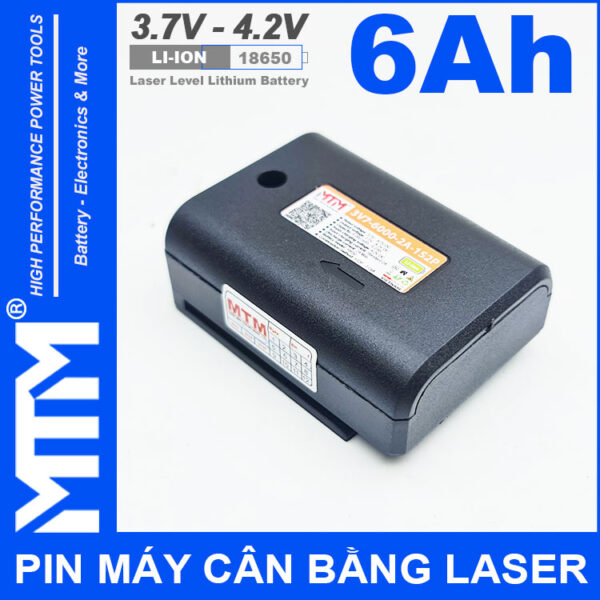 Pin May Ban Cot Can Bang Laser 6000mAh MTM Pin May Ban Cot Can Bang Laser 6000mAh MTM